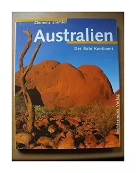 Couverture du produit · Australien: Der Rote Kontinent