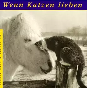 Couverture du produit · Wenn Katzen lieben