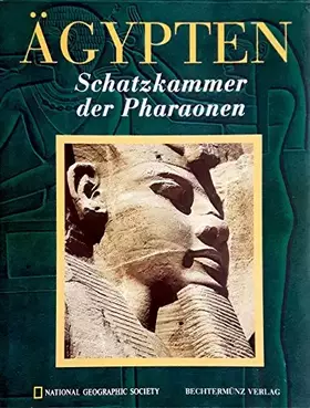 Couverture du produit · Ägypten. Schatzkammer der Pharaonen