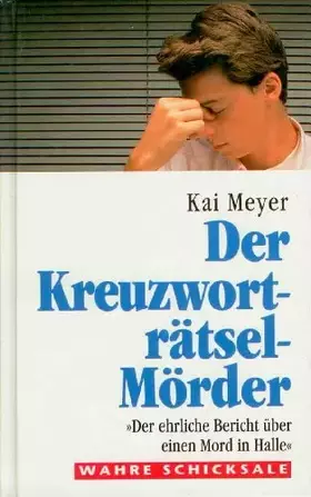 Couverture du produit · Der Kreuzworträtsel-Mörder