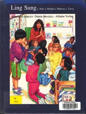 Couverture du produit · Ling Sung & Anis & Manjit & Sharon & Terry