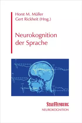 Couverture du produit · Neurokognition der Sprache