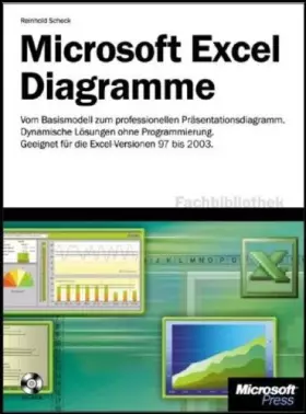 Couverture du produit · Microsoft Excel. Diagramme