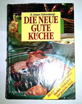 Couverture du produit · Die neue gute Küche