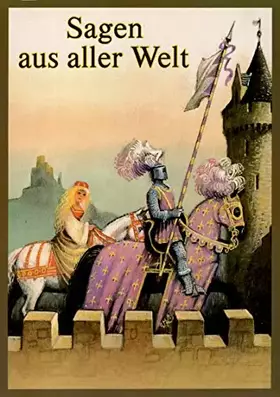 Couverture du produit · Sagen aus aller Welt