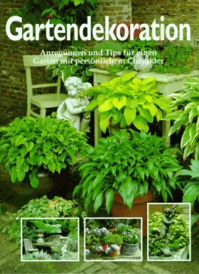 Couverture du produit · Gartendekoration