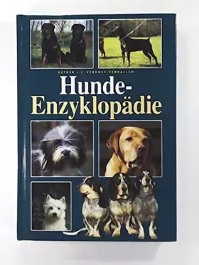 Couverture du produit · Hunde-Enzyklopädie