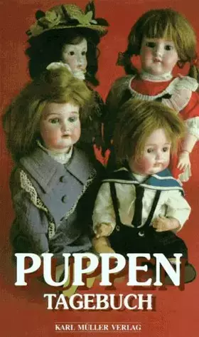 Couverture du produit · Puppen- Tagebuch