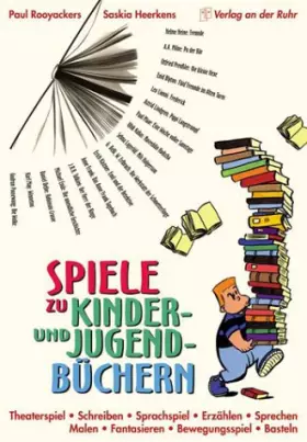 Couverture du produit · Spiele zu Kinder- und Jugendbüchern