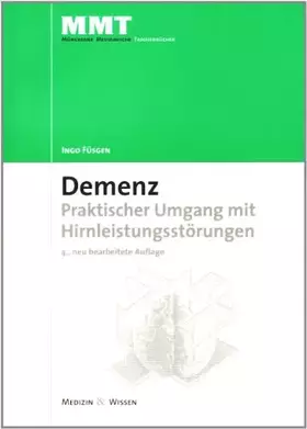 Couverture du produit · Demenz