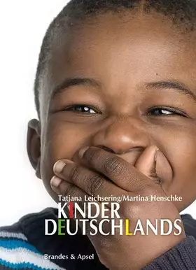 Couverture du produit · Kinder Deutschlands