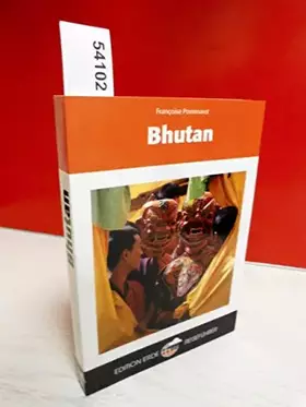 Couverture du produit · Bhutan (Edition Erde Reiseführer)