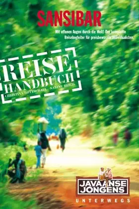 Couverture du produit · Sansibar - Reiseführer: Das komplette Reisehandbuch