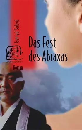 Couverture du produit · Das Fest des Abraxas: Roman (Japan-Edition)
