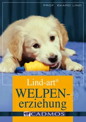 Couverture du produit · Lind-art Welpenerziehung