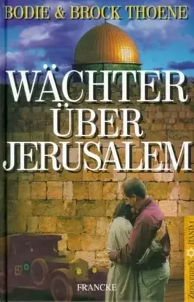 Couverture du produit · Wächter über Jerusalem