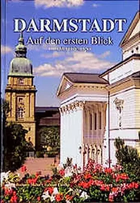 Couverture du produit · Darmstadt auf den ersten Blick.