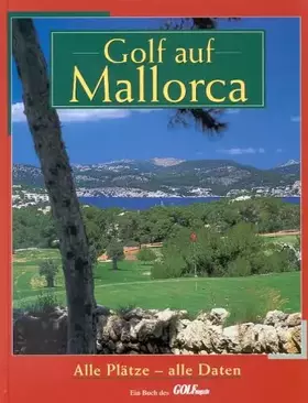 Couverture du produit · Golf auf Mallorca