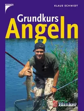 Couverture du produit · Grundkurs Angeln
