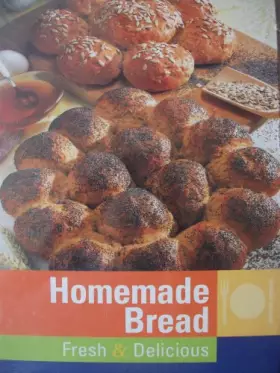 Couverture du produit · Homemade Bread - Fresh Delicious