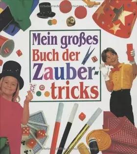 Couverture du produit · Mein grosss Buch der Zaubertricks