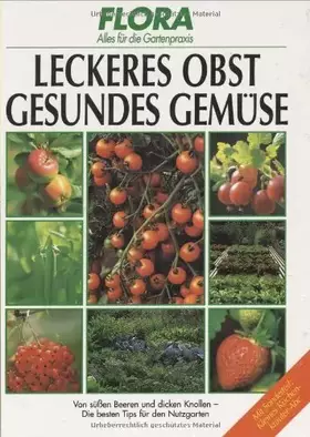 Couverture du produit · Leckeres Obst, gesundes Gemüse