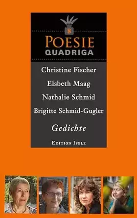 Couverture du produit · Poesie-Quadriga Nr. 8
