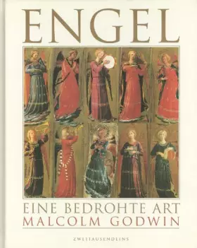 Couverture du produit · Engel: Eine bedrohte Art