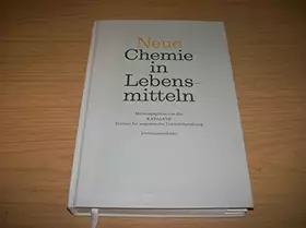 Couverture du produit · Neue Chemie in Lebensmitteln