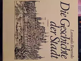 Couverture du produit · Die Geschichte der Stadt