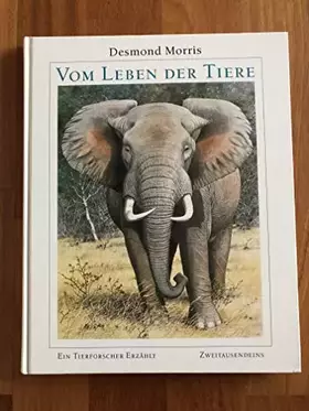 Couverture du produit · Vom Leben der Tiere