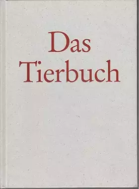 Couverture du produit · Das Tierbuch