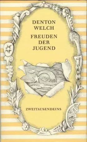 Couverture du produit · Freuden der Jugend