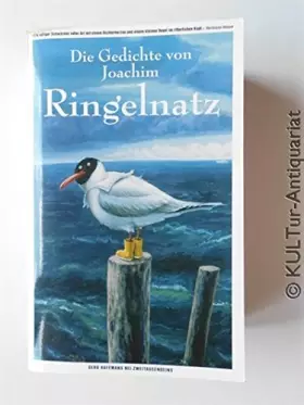 Couverture du produit · Die Gedichte von Joachim Ringelnatz