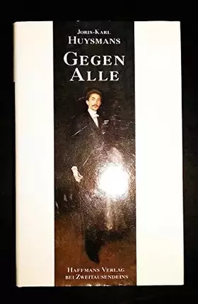 Couverture du produit · Gegen alle. Roman
