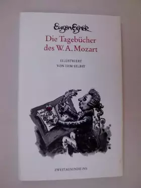 Couverture du produit · Die Tagebücher des W. A. Mozart