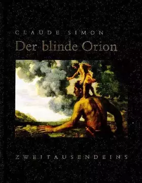 Couverture du produit · Der blinde Orion