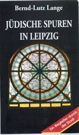 Couverture du produit · Jüdische Spuren in Leipzig
