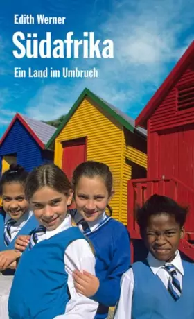 Couverture du produit · Südafrika. Ein Land im Umbruch