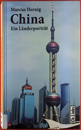 Couverture du produit · China: Ein Länderporträt