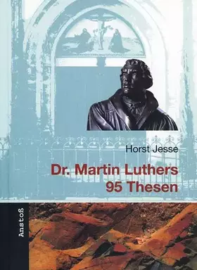 Couverture du produit · Dr. Martin Luthers 95 Thesen