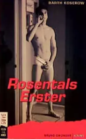 Couverture du produit · Rosentals Erster (BadGuys)