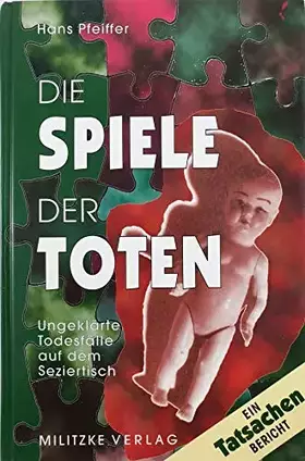 Couverture du produit · Die Spiele der Toten