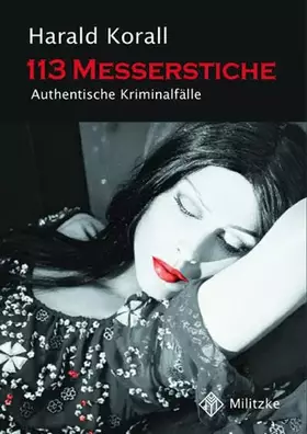Couverture du produit · 113 Messerstiche: Authentische Kriminalfälle