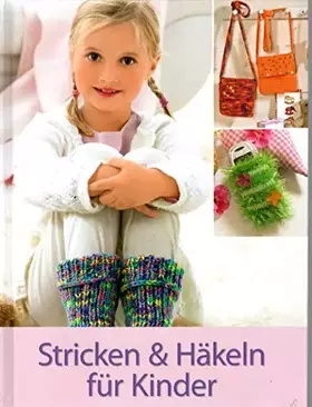 Couverture du produit · Stricken und Häkeln für Kinder