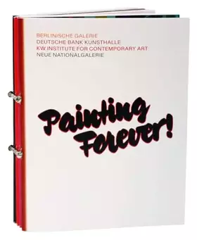 Couverture du produit · Painting Forever!