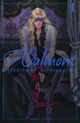 Couverture du produit · Valmont - Gefährliche Liebschaften, Bd. 1