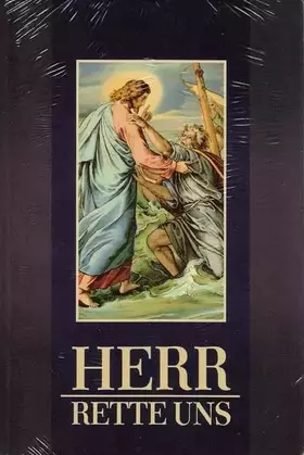 Couverture du produit · Herr, rette uns