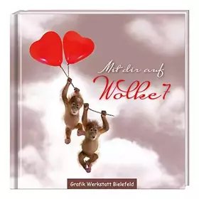 Couverture du produit · Mit dir auf Wolke 7: Geschenkbuch