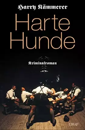 Couverture du produit · Harte Hunde: Kriminalroman